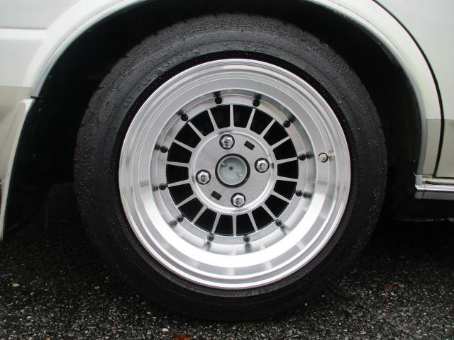 クレスタ GTツインターボ GTツインターボ 社外16インチAW ローダウン ETC(48枚目)