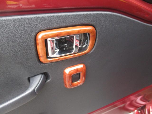 ハイゼットトラック ジャンボエクストラ　カロッツェリアナビ　フルセグ　バックカメラ　Ｂｌｕｅｔｏｏｔｈ　ＡＥＲＯ　ＯＶＥＲエアロパーツ　ワンオーナー　４ＷＤ　ＬＴＤヘッドライト　フォグランプ　革調シートカバー　ウッドパネル　メッキパーツ（35枚目）