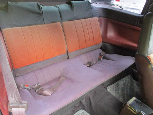 スプリンタートレノ ＧＴ　ＡＰＥＸ　純正５速マニュアル　１６００　４ＡＧエンジン　ＲＳワタナベ１４インチＡＷ　ローダウン　アペックススポーツマフラー（8枚目）