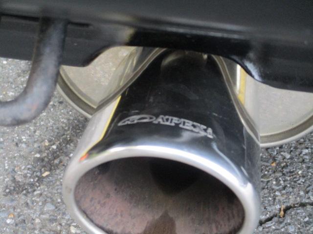 スプリンタートレノ ＧＴ　ＡＰＥＸ　純正５速マニュアル　１６００　４ＡＧエンジン　ＲＳワタナベ１４インチＡＷ　ローダウン　アペックススポーツマフラー（39枚目）