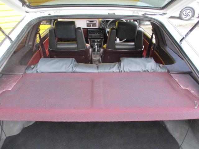 スプリンタートレノ ＧＴ　ＡＰＥＸ　純正５速マニュアル　１６００　４ＡＧエンジン　ＲＳワタナベ１４インチＡＷ　ローダウン　アペックススポーツマフラー（40枚目）