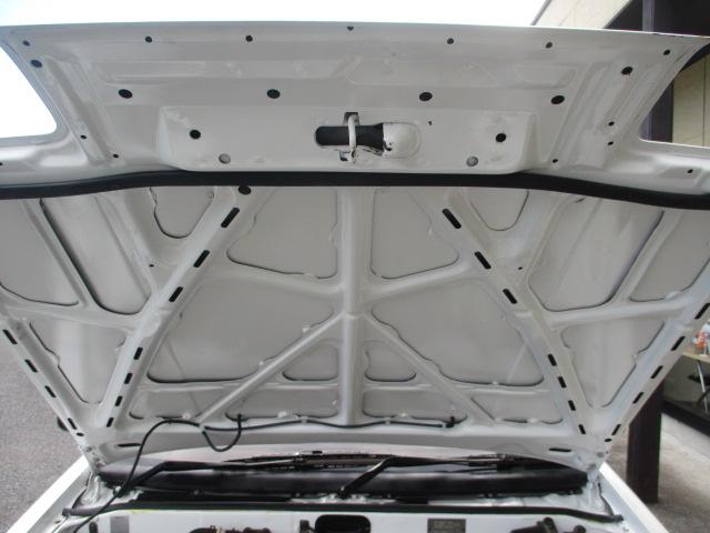 スプリンタートレノ ＧＴ　ＡＰＥＸ　純正５速マニュアル　１６００　４ＡＧエンジン　ＲＳワタナベ１４インチＡＷ　ローダウン　アペックススポーツマフラー（45枚目）