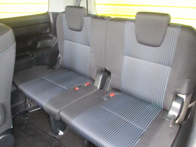 ヴォクシー ＺＳ　煌　アルパインＢＩＧ－Ｘ　アルパインフリップダウンモニター　フルセグ　バックカメラ　トヨタセーフティセンス　両側電動スライドドア　モデリスタエアロパーツ　プッシュスタートスマートキー　ビルトインＥＴＣ（8枚目）