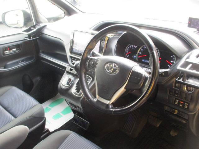 ヴォクシー ＺＳ　煌　アルパインＢＩＧ－Ｘ　アルパインフリップダウンモニター　フルセグ　バックカメラ　トヨタセーフティセンス　両側電動スライドドア　モデリスタエアロパーツ　プッシュスタートスマートキー　ビルトインＥＴＣ（35枚目）