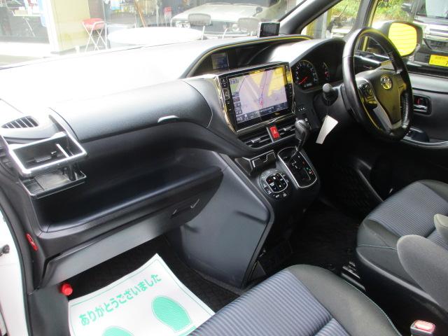 ヴォクシー ＺＳ　煌　アルパインＢＩＧ－Ｘ　アルパインフリップダウンモニター　フルセグ　バックカメラ　トヨタセーフティセンス　両側電動スライドドア　モデリスタエアロパーツ　プッシュスタートスマートキー　ビルトインＥＴＣ（36枚目）