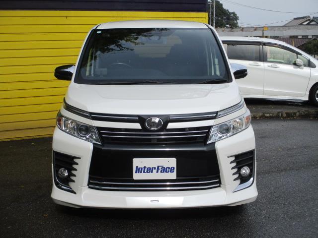 ヴォクシー ＺＳ　煌　アルパインＢＩＧ－Ｘ　アルパインフリップダウンモニター　フルセグ　バックカメラ　トヨタセーフティセンス　両側電動スライドドア　モデリスタエアロパーツ　プッシュスタートスマートキー　ビルトインＥＴＣ（40枚目）