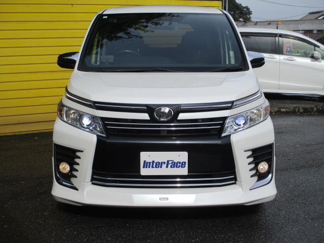 ヴォクシー ＺＳ　煌　アルパインＢＩＧ－Ｘ　アルパインフリップダウンモニター　フルセグ　バックカメラ　トヨタセーフティセンス　両側電動スライドドア　モデリスタエアロパーツ　プッシュスタートスマートキー　ビルトインＥＴＣ（41枚目）