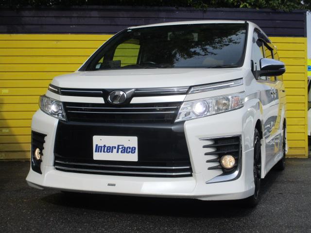 ヴォクシー ＺＳ　煌　アルパインＢＩＧ－Ｘ　アルパインフリップダウンモニター　フルセグ　バックカメラ　トヨタセーフティセンス　両側電動スライドドア　モデリスタエアロパーツ　プッシュスタートスマートキー　ビルトインＥＴＣ（42枚目）