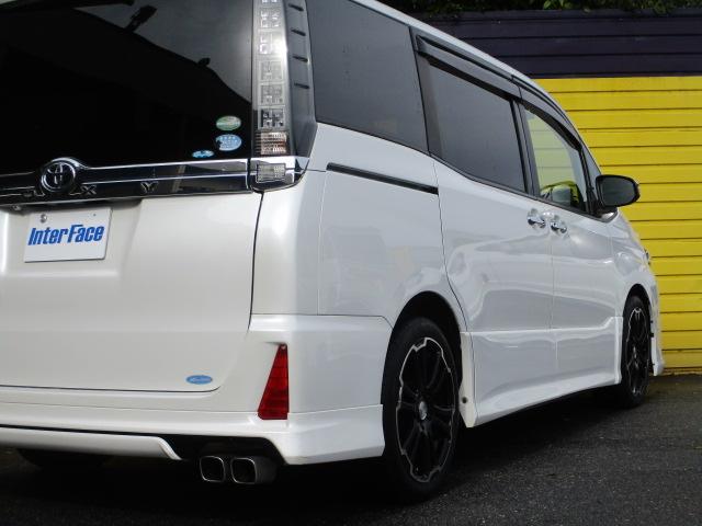 ヴォクシー ＺＳ　煌　アルパインＢＩＧ－Ｘ　アルパインフリップダウンモニター　フルセグ　バックカメラ　トヨタセーフティセンス　両側電動スライドドア　モデリスタエアロパーツ　プッシュスタートスマートキー　ビルトインＥＴＣ（44枚目）