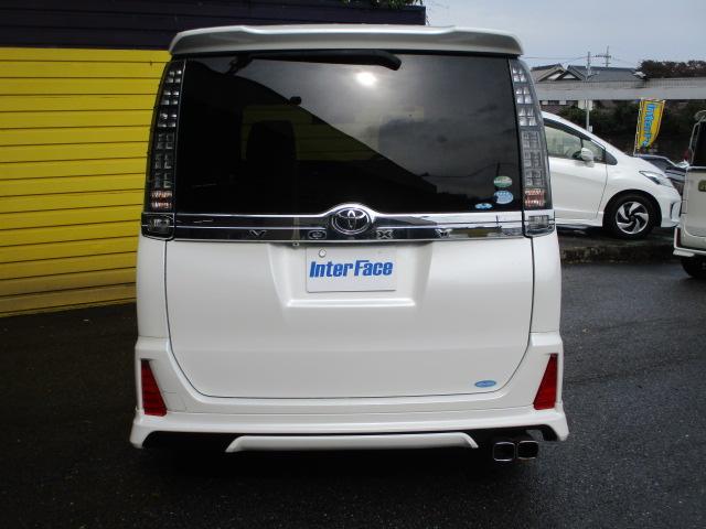 ヴォクシー ＺＳ　煌　アルパインＢＩＧ－Ｘ　アルパインフリップダウンモニター　フルセグ　バックカメラ　トヨタセーフティセンス　両側電動スライドドア　モデリスタエアロパーツ　プッシュスタートスマートキー　ビルトインＥＴＣ（47枚目）