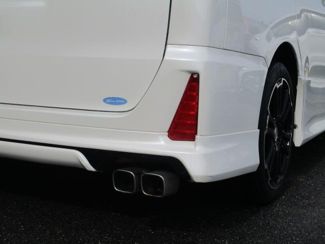 ヴォクシー ＺＳ　煌　アルパインＢＩＧ－Ｘ　アルパインフリップダウンモニター　フルセグ　バックカメラ　トヨタセーフティセンス　両側電動スライドドア　モデリスタエアロパーツ　プッシュスタートスマートキー　ビルトインＥＴＣ（48枚目）