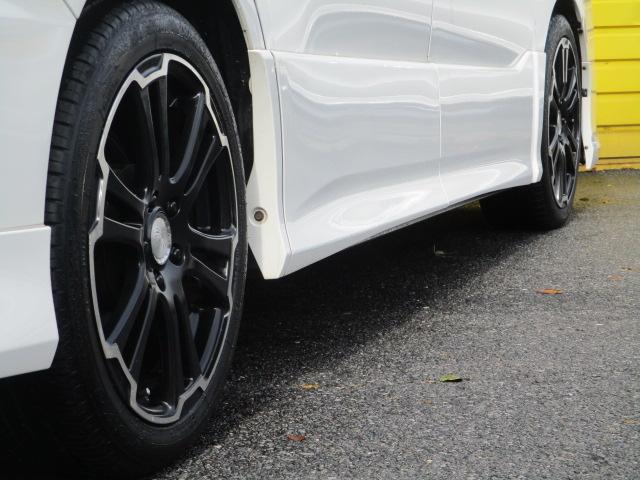 ヴォクシー ＺＳ　煌　アルパインＢＩＧ－Ｘ　アルパインフリップダウンモニター　フルセグ　バックカメラ　トヨタセーフティセンス　両側電動スライドドア　モデリスタエアロパーツ　プッシュスタートスマートキー　ビルトインＥＴＣ（49枚目）