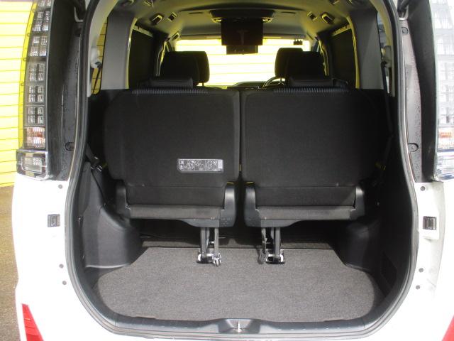 ヴォクシー ＺＳ　煌　アルパインＢＩＧ－Ｘ　アルパインフリップダウンモニター　フルセグ　バックカメラ　トヨタセーフティセンス　両側電動スライドドア　モデリスタエアロパーツ　プッシュスタートスマートキー　ビルトインＥＴＣ（50枚目）