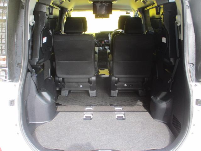 ヴォクシー ＺＳ　煌　アルパインＢＩＧ－Ｘ　アルパインフリップダウンモニター　フルセグ　バックカメラ　トヨタセーフティセンス　両側電動スライドドア　モデリスタエアロパーツ　プッシュスタートスマートキー　ビルトインＥＴＣ（51枚目）