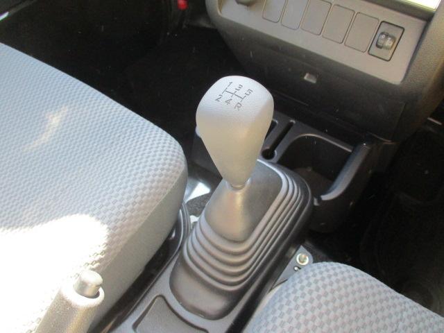 ハイゼットトラック ジャンボ 純正5速マニュアル車 パワーステアリング パワーウインド エアコン キーレス カロッツェリアオーディオ 純正LEDヘッドライト フォグランプ 社外エアロパーツ 社外16インチAW ワンオーナー車(14枚目)