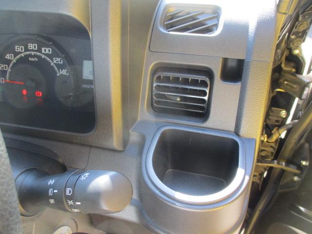 ハイゼットトラック ジャンボ 純正5速マニュアル車 パワーステアリング パワーウインド エアコン キーレス カロッツェリアオーディオ 純正LEDヘッドライト フォグランプ 社外エアロパーツ 社外16インチAW ワンオーナー車(23枚目)