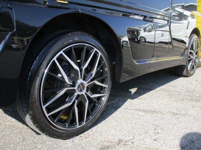 ハイゼットトラック ジャンボ 純正5速マニュアル車 パワーステアリング パワーウインド エアコン キーレス カロッツェリアオーディオ 純正LEDヘッドライト フォグランプ 社外エアロパーツ 社外16インチAW ワンオーナー車(35枚目)