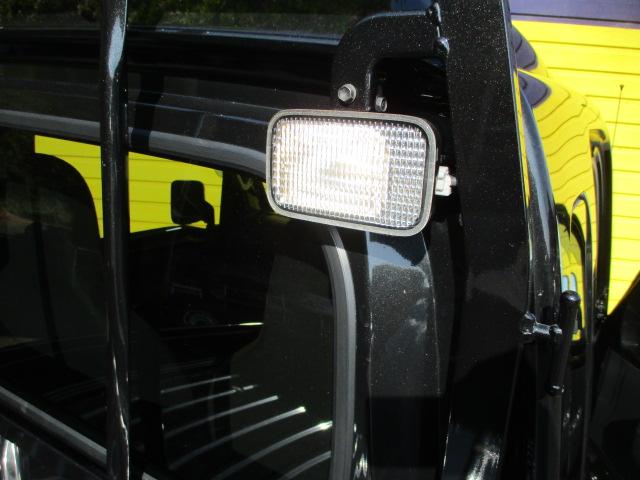 ハイゼットトラック ジャンボ 純正5速マニュアル車 パワーステアリング パワーウインド エアコン キーレス カロッツェリアオーディオ 純正LEDヘッドライト フォグランプ 社外エアロパーツ 社外16インチAW ワンオーナー車(39枚目)