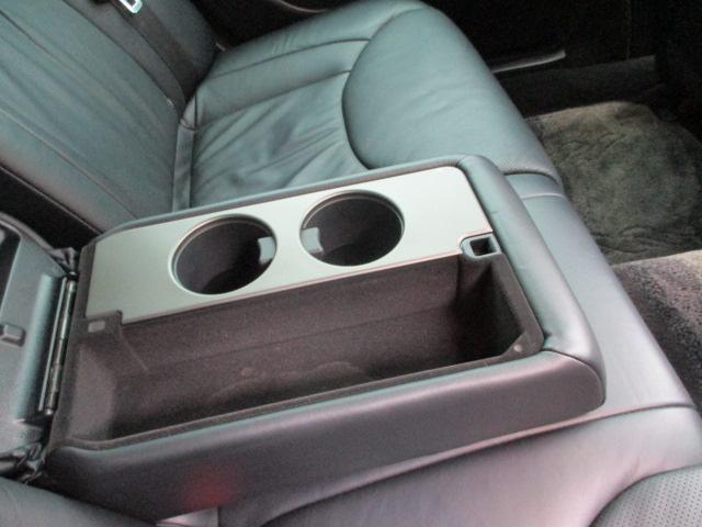 セルシオ eR仕様 純正ナビ バックカメラ サンルーフ 黒革エアーシート パワーシート 電動リヤサンシェード オートクルーズコントロール HIDヘッドライト イエローフォグランプ 純正18インチAW ビルトインETC(12枚目)