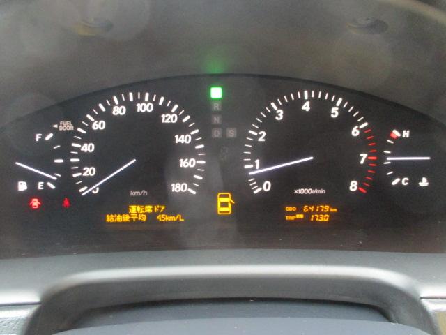 セルシオ eR仕様 純正ナビ バックカメラ サンルーフ 黒革エアーシート パワーシート 電動リヤサンシェード オートクルーズコントロール HIDヘッドライト イエローフォグランプ 純正18インチAW ビルトインETC(23枚目)