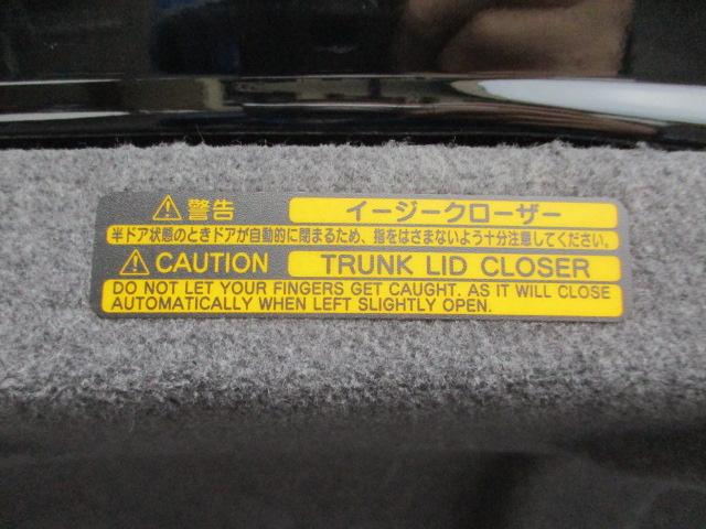 セルシオ eR仕様 純正ナビ バックカメラ サンルーフ 黒革エアーシート パワーシート 電動リヤサンシェード オートクルーズコントロール HIDヘッドライト イエローフォグランプ 純正18インチAW ビルトインETC(56枚目)