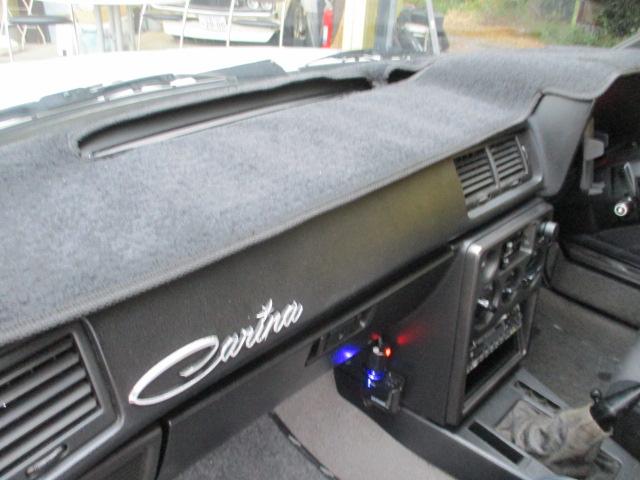カリーナ ＧＴ－Ｒ　純正５速マニュアル車　４Ａ－ＧＥＵエンジン　タコアシ　ＦＧＫマフラー　ストラットタワーバー　トヨタ１５インチＡＷ　ローダウン　社外ステアリング　純正ステアリング有　ドライブレコーダー　ＥＴＣ（31枚目）