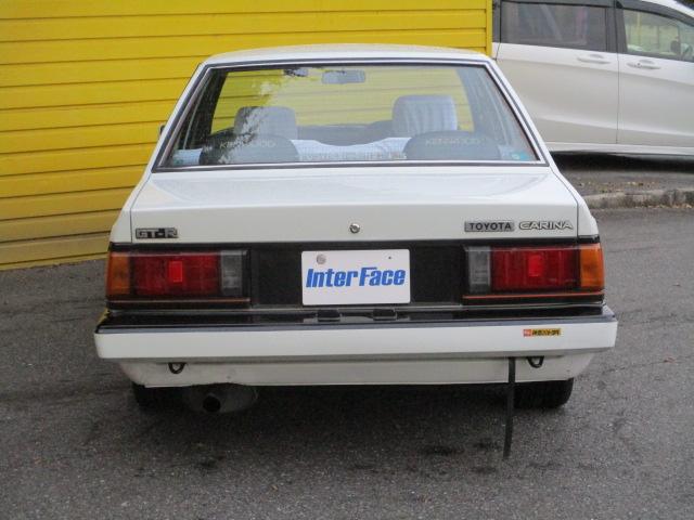 カリーナ ＧＴ－Ｒ　純正５速マニュアル車　４Ａ－ＧＥＵエンジン　タコアシ　ＦＧＫマフラー　ストラットタワーバー　トヨタ１５インチＡＷ　ローダウン　社外ステアリング　純正ステアリング有　ドライブレコーダー　ＥＴＣ（39枚目）