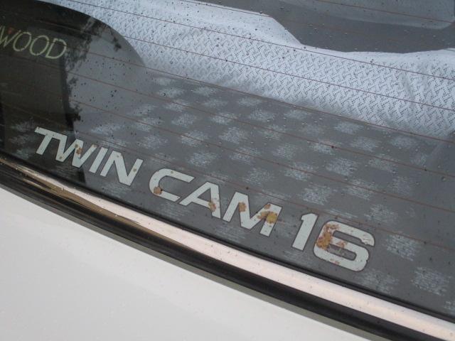 カリーナ ＧＴ－Ｒ　純正５速マニュアル車　４Ａ－ＧＥＵエンジン　タコアシ　ＦＧＫマフラー　ストラットタワーバー　トヨタ１５インチＡＷ　ローダウン　社外ステアリング　純正ステアリング有　ドライブレコーダー　ＥＴＣ（42枚目）