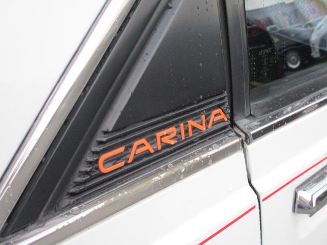 カリーナ ＧＴ－Ｒ　純正５速マニュアル車　４Ａ－ＧＥＵエンジン　タコアシ　ＦＧＫマフラー　ストラットタワーバー　トヨタ１５インチＡＷ　ローダウン　社外ステアリング　純正ステアリング有　ドライブレコーダー　ＥＴＣ（44枚目）