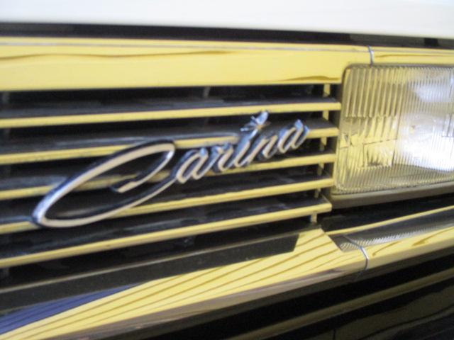 カリーナ ＧＴ－Ｒ　純正５速マニュアル車　４Ａ－ＧＥＵエンジン　タコアシ　ＦＧＫマフラー　ストラットタワーバー　トヨタ１５インチＡＷ　ローダウン　社外ステアリング　純正ステアリング有　ドライブレコーダー　ＥＴＣ（45枚目）