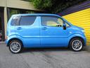 ＦＡ　純正５速マニュアル車　ケンウッドＳＤナビ　フルセグ　Ｂｌｕｅｔｏｏｔｈ　ＤＶＤ再生　社外１５インチＡＷ　ワンオーナー車（33枚目）
