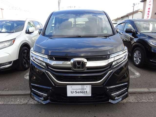 モデューロX ホンダセンシング 10インチナビ 当社デモカー(2枚目)
