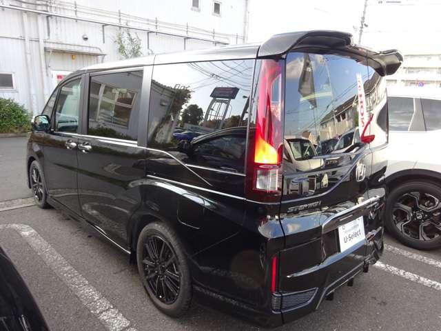 モデューロX ホンダセンシング 10インチナビ 当社デモカー(6枚目)