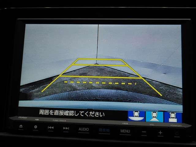e:HEVホーム 当社デモカードラレコMナビHonda SENSING(4枚目)