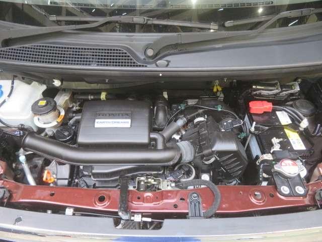 G・EXホンダセンシング ワンオーナードラレコメモリーナビRカメラ(16枚目)