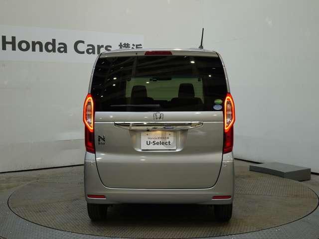 G・Lホンダセンシング ワンオーナー前後ドラレコCDプレーヤー アイスト AC ワンオーナ 記録簿 ETC付 LEDヘッド 横滑り防止装置 両側スライド片側電動 スマートキー 盗難防止システム キーフリー CD ABS(7枚目)