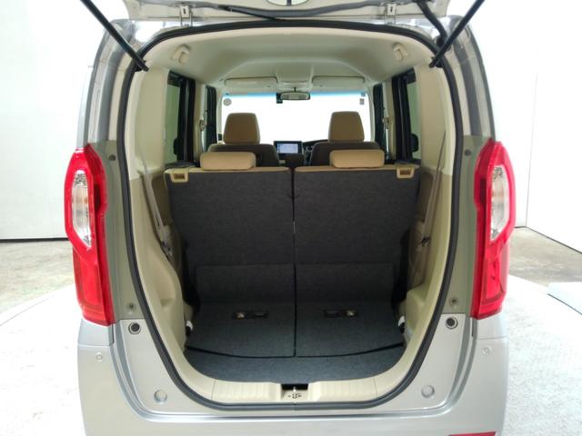 Ｎ－ＢＯＸ Ｇ・Ｌホンダセンシング　メモリーナビ　リアカメラ　ＥＴＣ　ドアバイザー　両側スライド片側電動ドア　レーダブレーキ　Ａストップ　アダプティブＣＣ　車線維持支援システム　電動格納式ミラー　Ｂｌｕｅｔｏｏｔｈ　禁煙　ＥＳＣ　ＵＳＢ（19枚目）