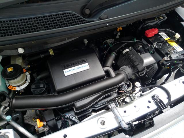Ｎ－ＢＯＸ Ｇ・Ｌホンダセンシング　メモリーナビ　リアカメラ　ＥＴＣ　ドアバイザー　両側スライド片側電動ドア　レーダブレーキ　Ａストップ　アダプティブＣＣ　車線維持支援システム　電動格納式ミラー　Ｂｌｕｅｔｏｏｔｈ　禁煙　ＥＳＣ　ＵＳＢ（26枚目）