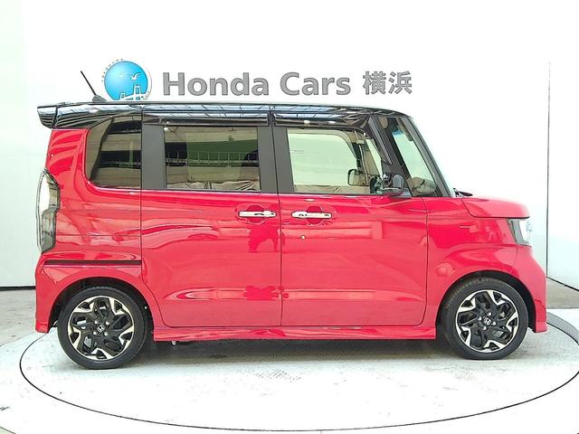 Ｎ－ＢＯＸカスタム Ｇ・Ｌターボホンダセンシング　ドラレコ　メモリーナビ　リアカメラ　ＥＴＣ　純正アルミ　ドアバイザー　フルセ　両側ＰＷスライドドア　ＡＨＢ　車線逸脱　Ｂモニタ　Ｉストップ　禁煙　半革シート　ＢＬＵＥＴＯＯＴＨ　レーダークルーズ　ＰＷ（24枚目）