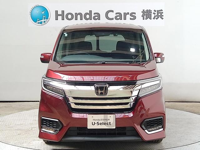 ステップワゴンスパーダ ｅ：ＨＥＶスパーダＧホンダセンシング　７人　前後ドラレコ　メモリーナビ　リアカメラ　ＥＴＣ　純正アルミ　Ｂｌｕｅｔｏｏｔｈ音楽　ＡＣＣ　ＬＫＡ　ウォークスルー　ＬＥＤライト　ドライブレコーダ　セキュリティアラーム　横滑り防止装置　Ｂカメラ（26枚目）