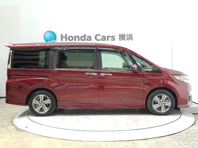 ステップワゴンスパーダ ｅ：ＨＥＶスパーダＧホンダセンシング　７人　前後ドラレコ　メモリーナビ　リアカメラ　ＥＴＣ　純正アルミ　Ｂｌｕｅｔｏｏｔｈ音楽　ＡＣＣ　ＬＫＡ　ウォークスルー　ＬＥＤライト　ドライブレコーダ　セキュリティアラーム　横滑り防止装置　Ｂカメラ（29枚目）