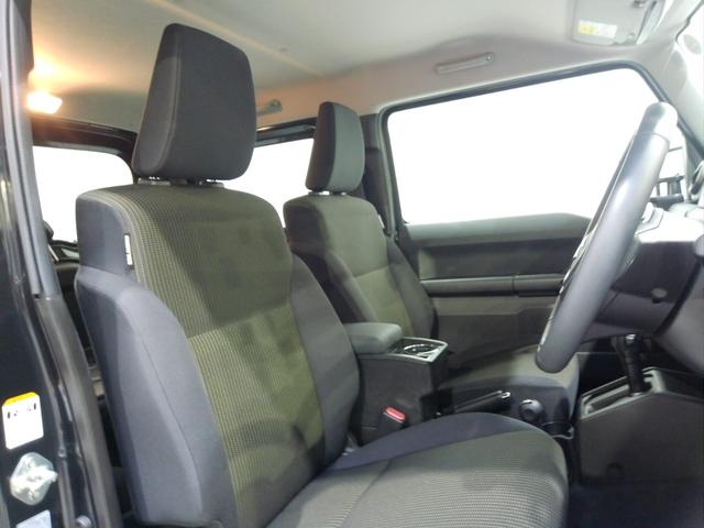 ジムニー ＸＣ　ＥＴＣ　ドアバイザー　ヒートシーター　オートエアコン　クルーズコントロール　パワーステアリング　バックカメ　デュアルセンサーブレーキＳ　Ｗエアバッグ　ＡＵＴＯエアコン　パワーウィンドゥ　スマキー　ＰＳ（12枚目）