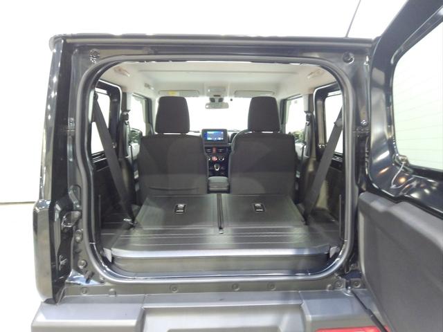 ジムニー ＸＣ　ＥＴＣ　ドアバイザー　ヒートシーター　オートエアコン　クルーズコントロール　パワーステアリング　バックカメ　デュアルセンサーブレーキＳ　Ｗエアバッグ　ＡＵＴＯエアコン　パワーウィンドゥ　スマキー　ＰＳ（14枚目）