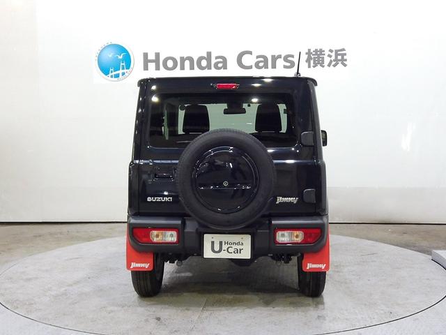 ジムニー ＸＣ　ＥＴＣ　ドアバイザー　ヒートシーター　オートエアコン　クルーズコントロール　パワーステアリング　バックカメ　デュアルセンサーブレーキＳ　Ｗエアバッグ　ＡＵＴＯエアコン　パワーウィンドゥ　スマキー　ＰＳ（15枚目）