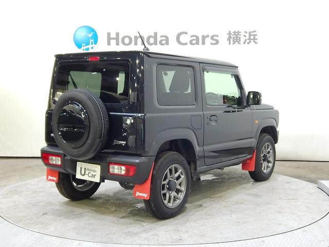 ジムニー ＸＣ　ＥＴＣ　ドアバイザー　ヒートシーター　オートエアコン　クルーズコントロール　パワーステアリング　バックカメ　デュアルセンサーブレーキＳ　Ｗエアバッグ　ＡＵＴＯエアコン　パワーウィンドゥ　スマキー　ＰＳ（16枚目）