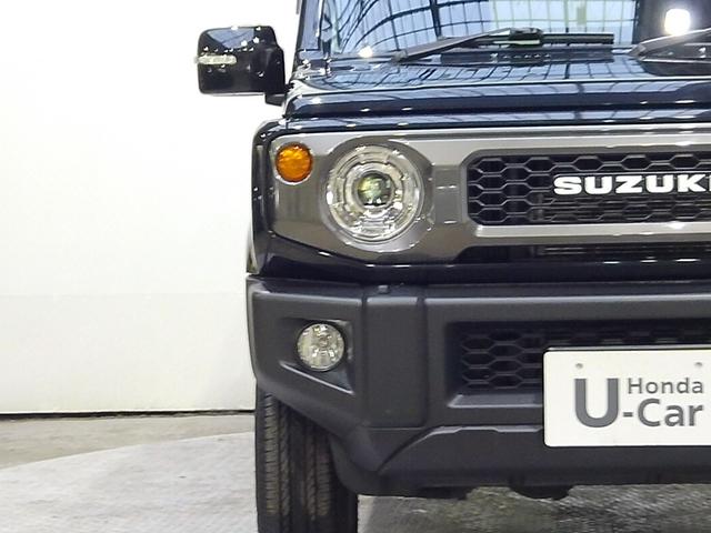 ジムニー ＸＣ　ＥＴＣ　ドアバイザー　ヒートシーター　オートエアコン　クルーズコントロール　パワーステアリング　バックカメ　デュアルセンサーブレーキＳ　Ｗエアバッグ　ＡＵＴＯエアコン　パワーウィンドゥ　スマキー　ＰＳ（20枚目）