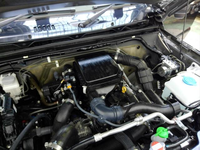 ジムニー ＸＣ　ＥＴＣ　ドアバイザー　ヒートシーター　オートエアコン　クルーズコントロール　パワーステアリング　バックカメ　デュアルセンサーブレーキＳ　Ｗエアバッグ　ＡＵＴＯエアコン　パワーウィンドゥ　スマキー　ＰＳ（22枚目）