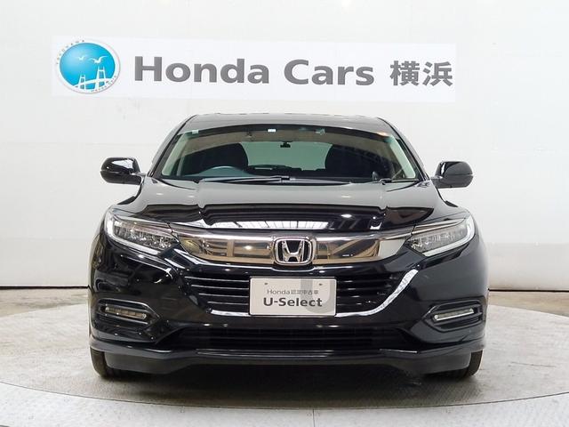 ヴェゼル ハイブリッドＺ・ホンダセンシング　ＨｏｎｄａＳＥＮＳＩＮＧ　ドラレコ　メモリーナビ　リアカメラ　４ＷＤ　ドアバイザー　ワンオーナー　ブルートゥースオーディオ　ミュージックプレイヤー接続可　禁煙　整備記録簿　横滑防止装置　ＬＥＤライト（22枚目）