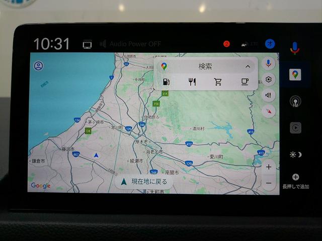 シビック EX スマートキー HondaSENSING オートエアコン シートヒーター メモリーナビ ドラレコ ETC Rカメ カーナビ パーキングセンサー 衝突被害軽減ブレーキ スマートキーシステム パワ-シ-ト(3枚目)