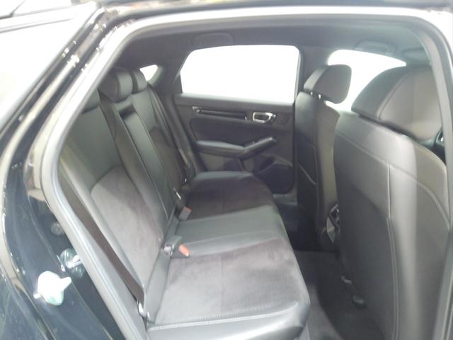 シビック EX スマートキー HondaSENSING オートエアコン シートヒーター メモリーナビ ドラレコ ETC Rカメ カーナビ パーキングセンサー 衝突被害軽減ブレーキ スマートキーシステム パワ-シ-ト(15枚目)